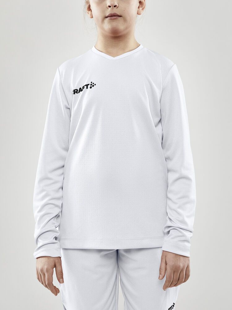 Progress Longsleeve Basket Jersey Kids