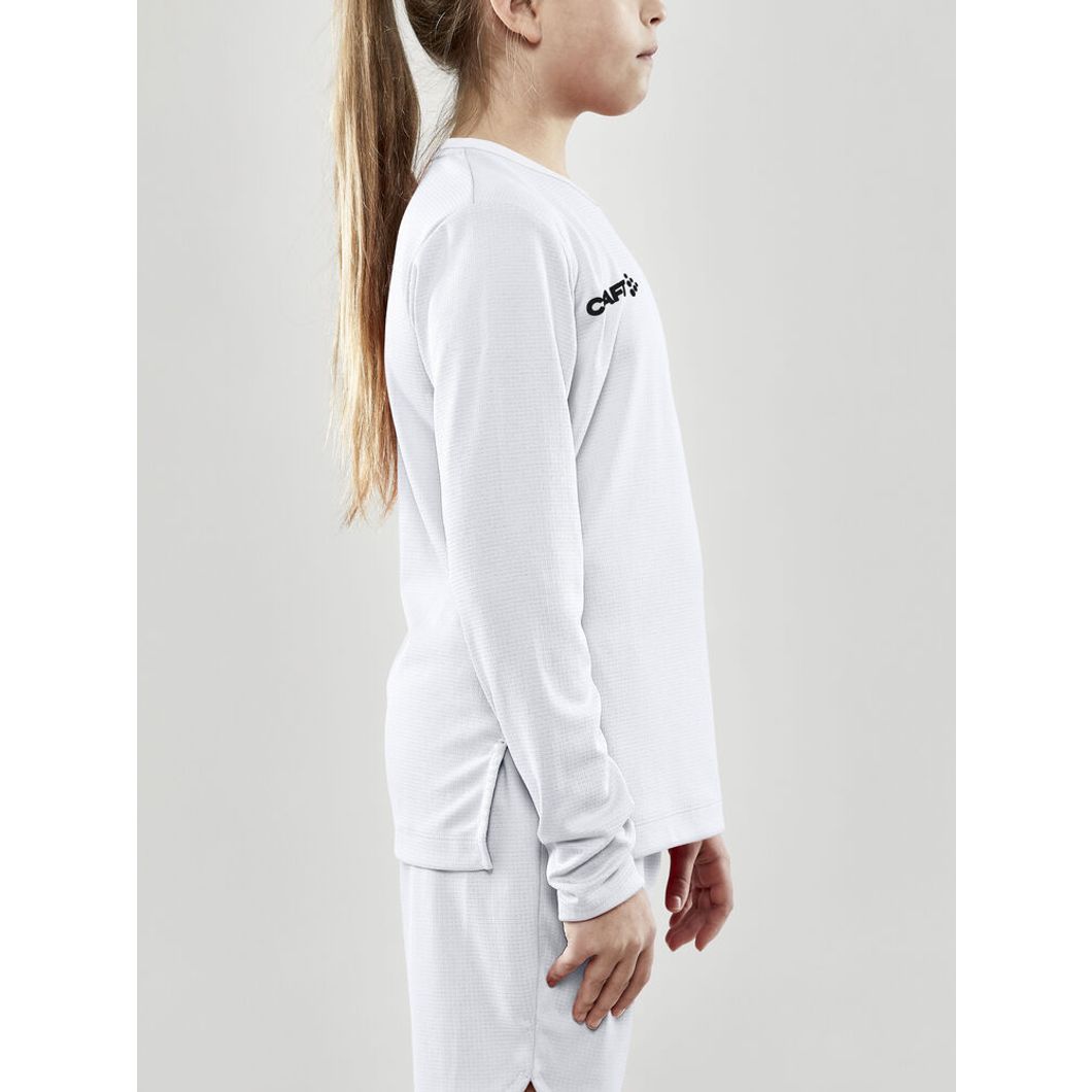 Progress Longsleeve Basket Jersey Kids