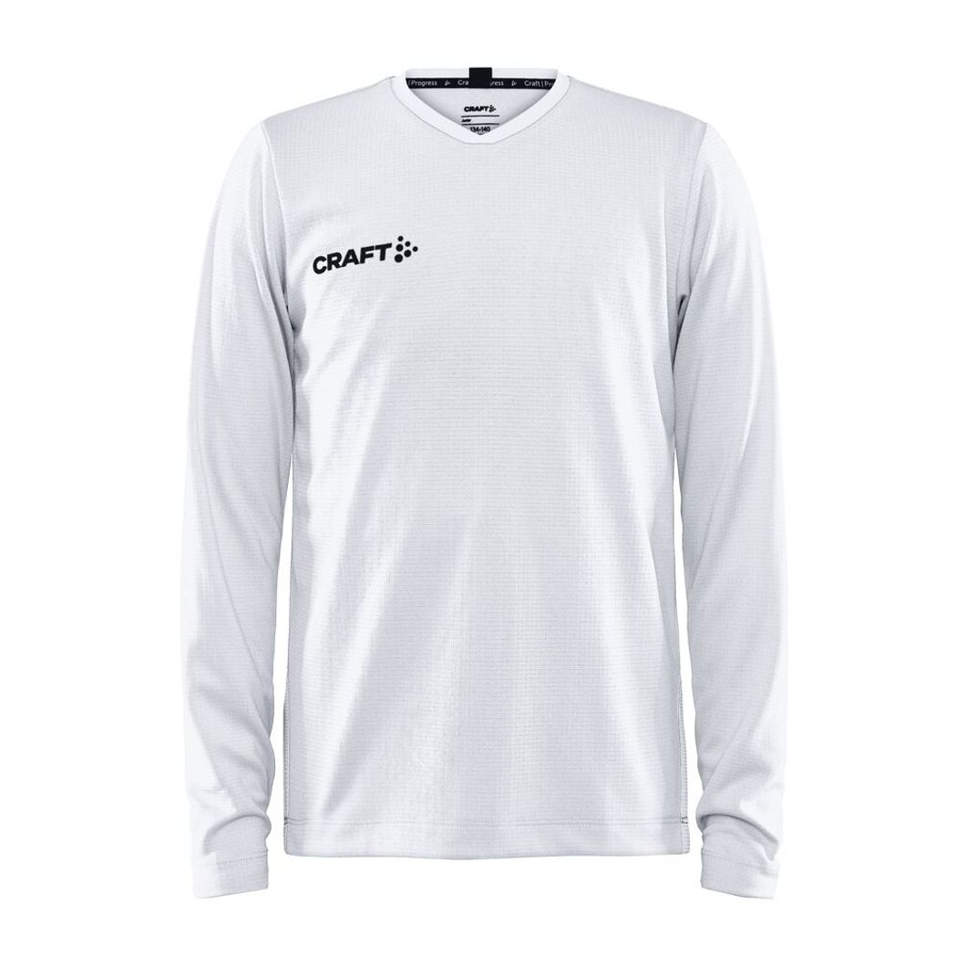 Progress Longsleeve Basket Jersey Kids