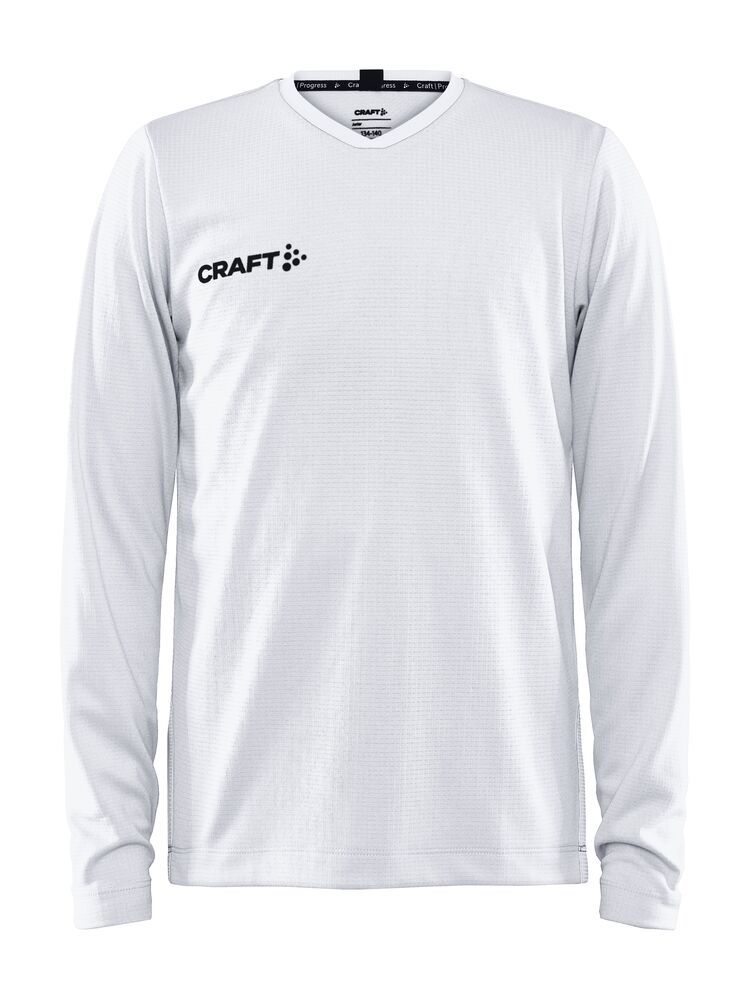 Progress Longsleeve Basket Jersey Kids