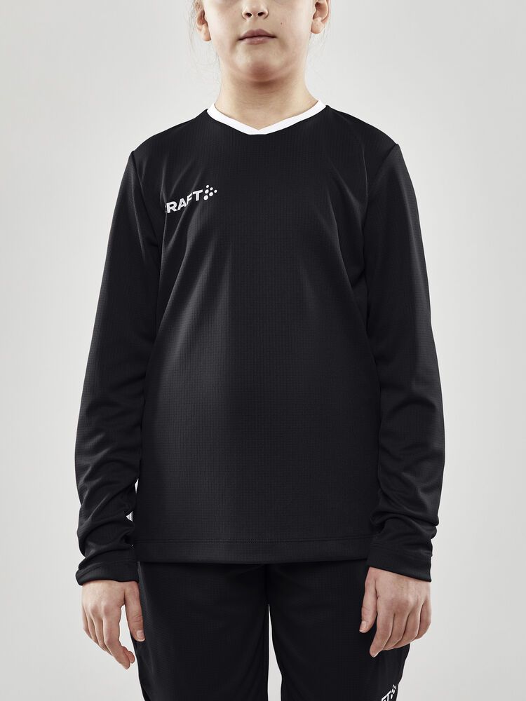 Progress Longsleeve Basket Jersey Kids