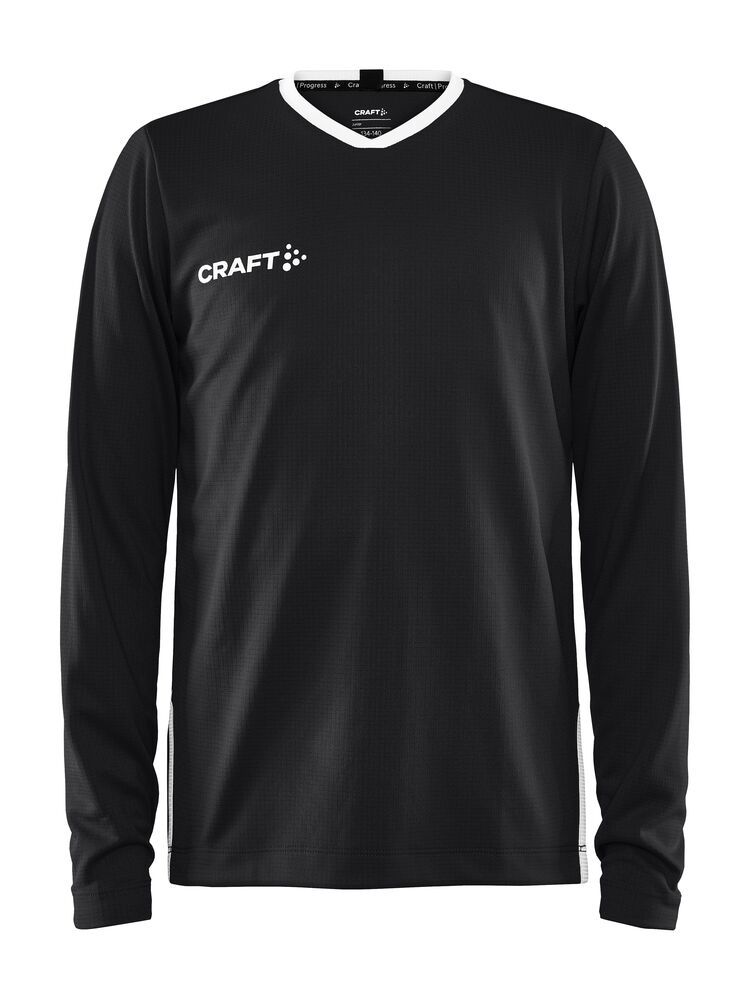 Progress Longsleeve Basket Jersey Kids