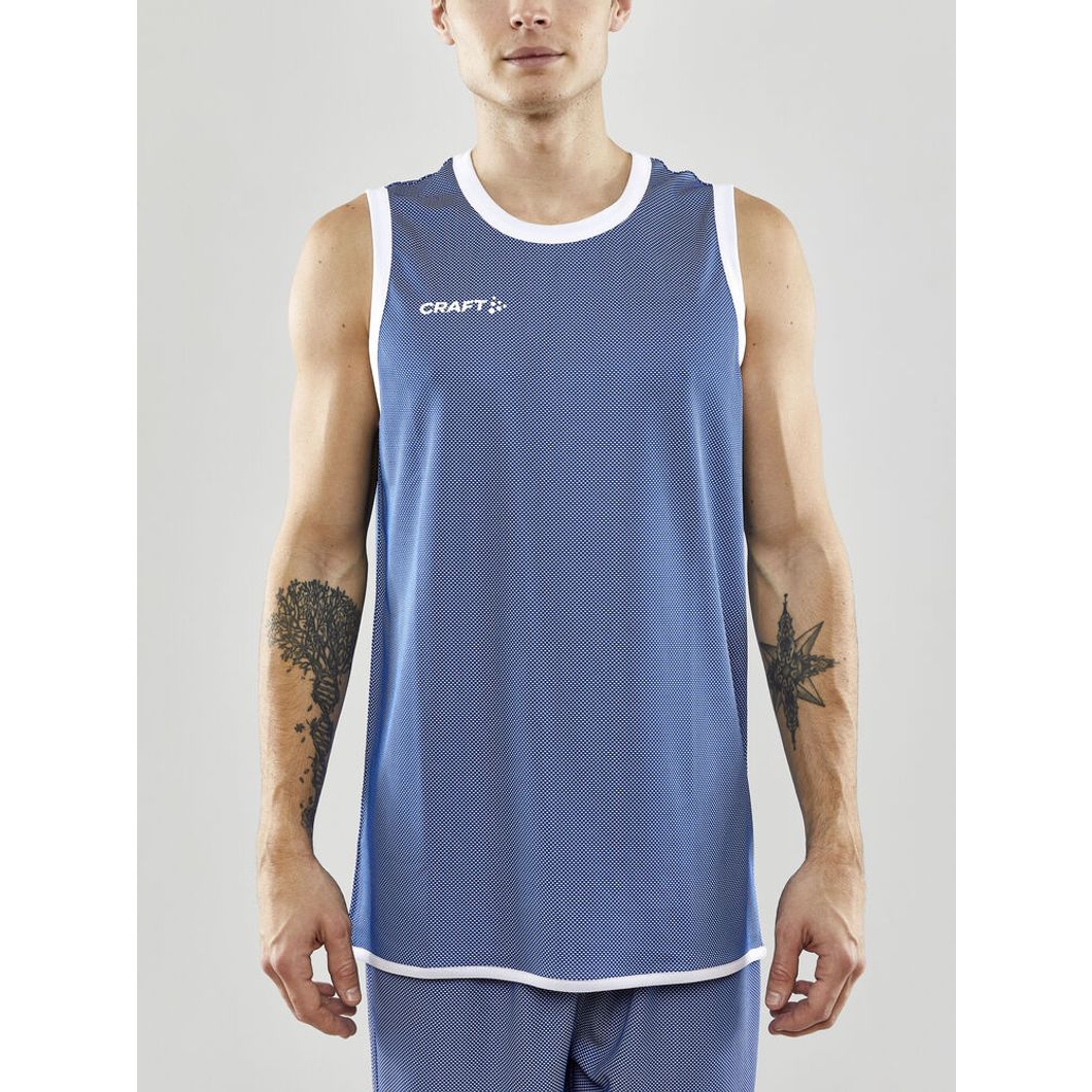 Progress Reversible Basketball Singlet