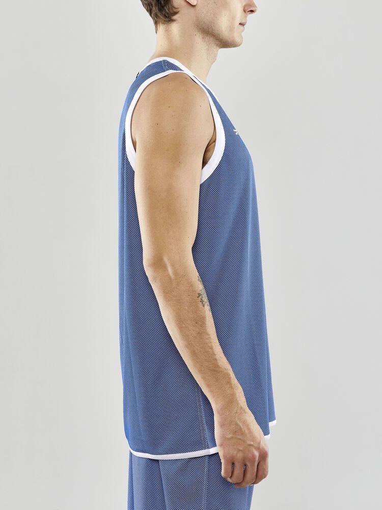 Progress Reversible Basketball Singlet