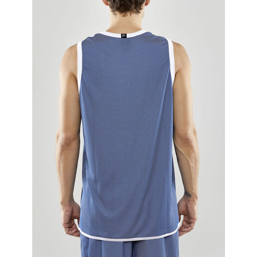 Progress Reversible Basketball Singlet