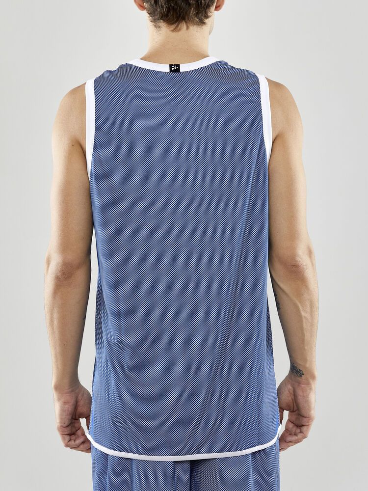 Progress Reversible Basketball Singlet