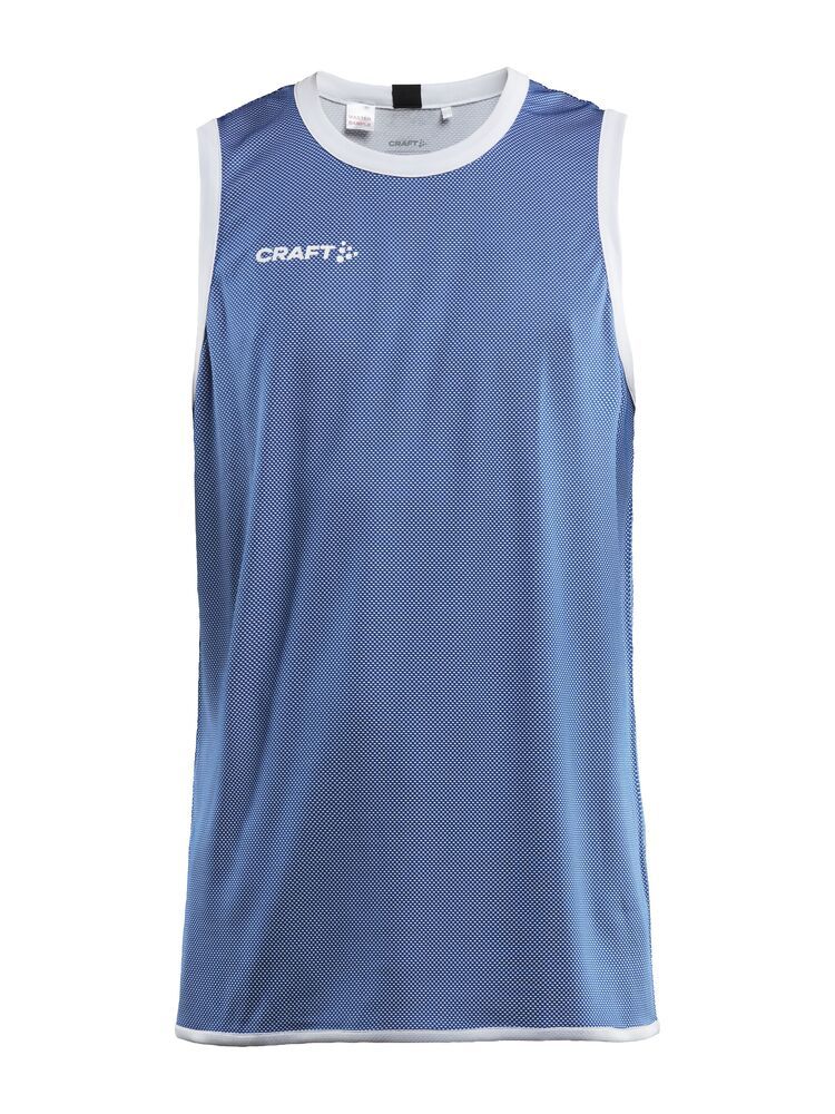 Progress Reversible Basketball Singlet