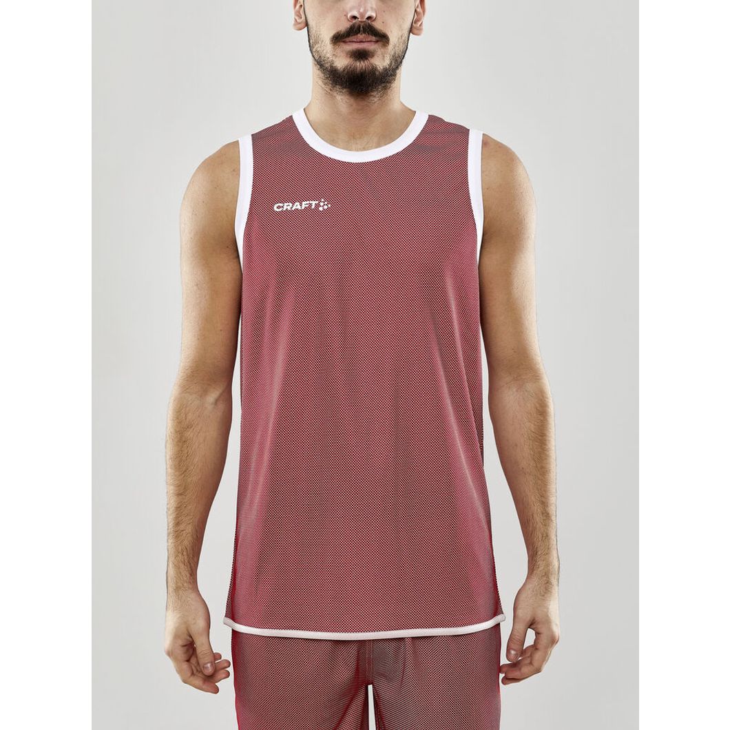 Progress Reversible Basketball Singlet