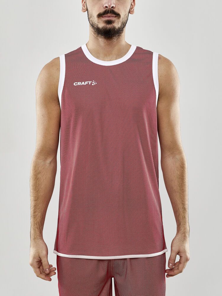 Progress Reversible Basketball Singlet