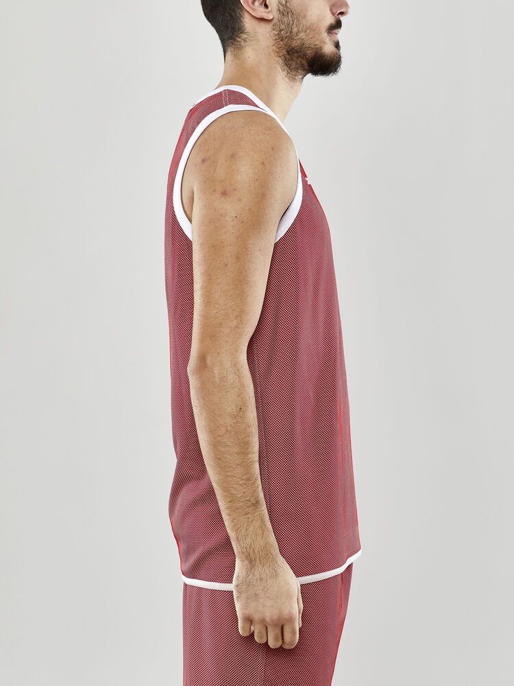Progress Reversible Basketball Singlet