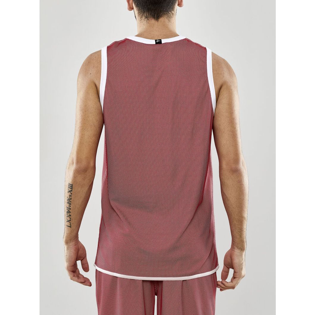 Progress Reversible Basketball Singlet