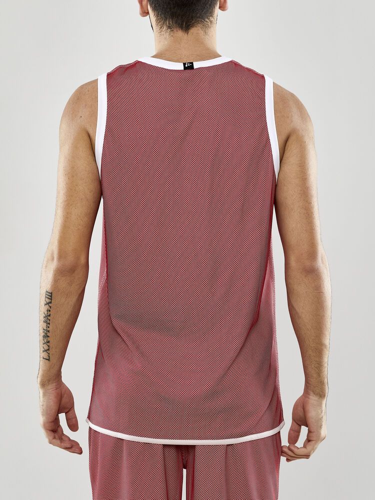 Progress Reversible Basketball Singlet