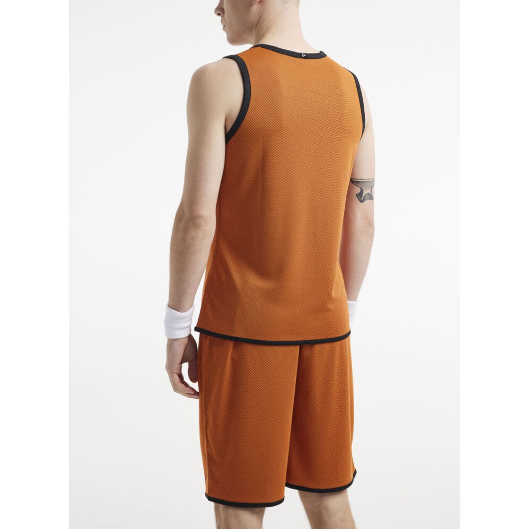 Progress Reversible Basketball Singlet