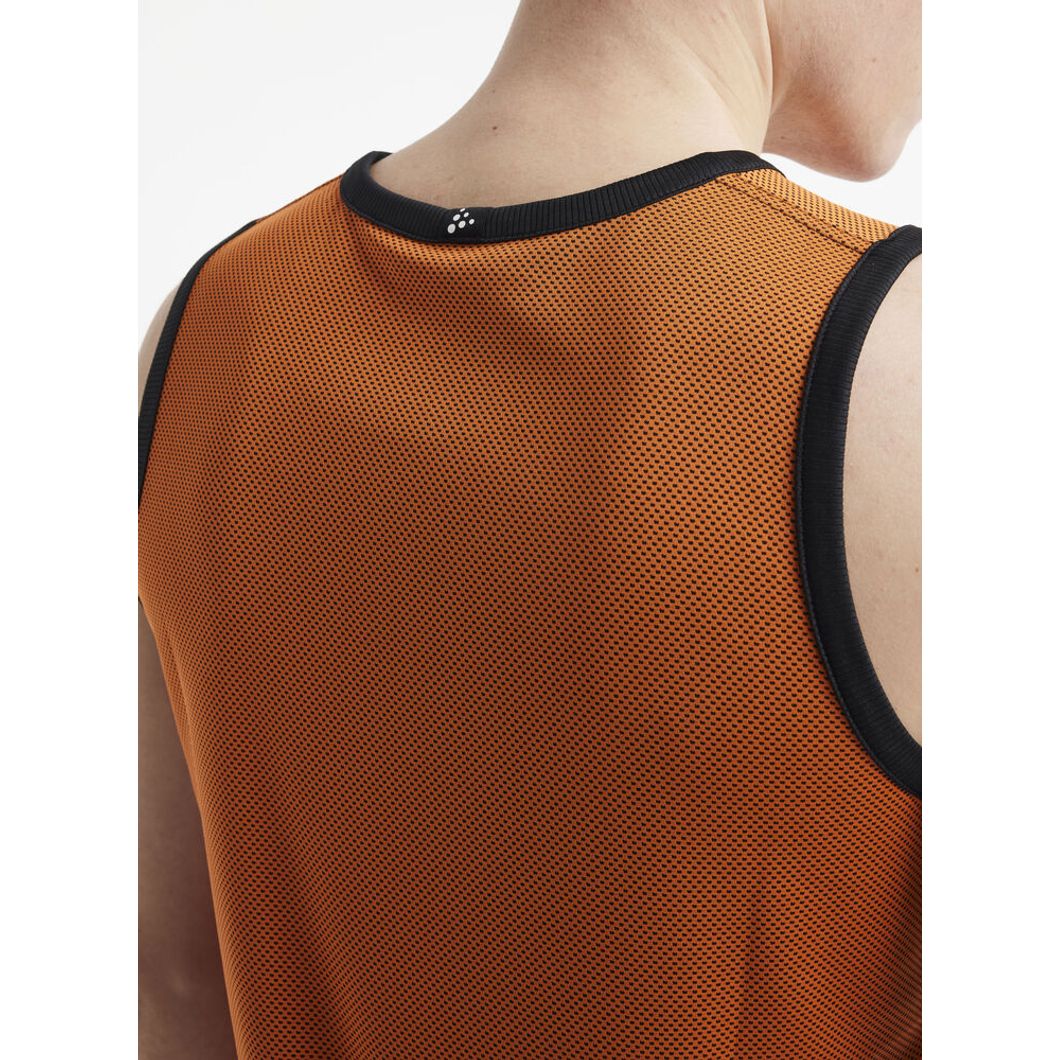 Progress Reversible Basketball Singlet