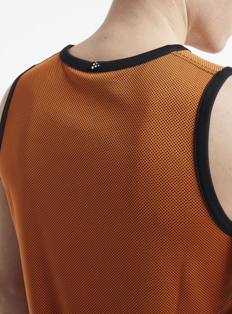 Progress Reversible Basketball Singlet