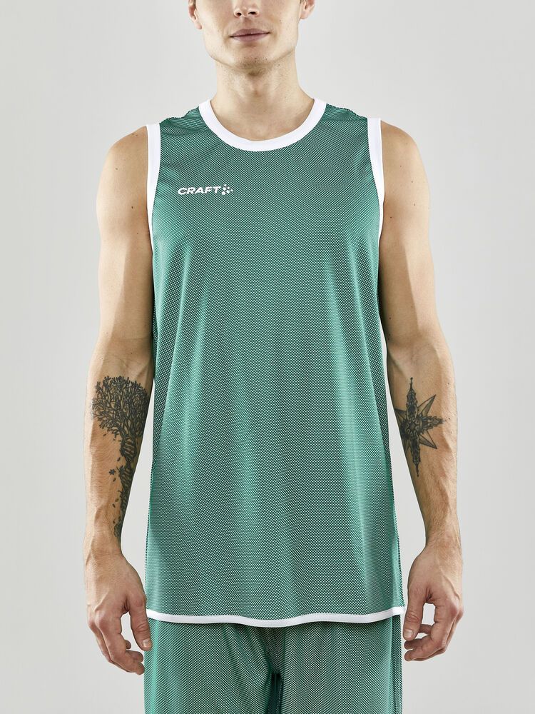 Progress Reversible Basketball Singlet