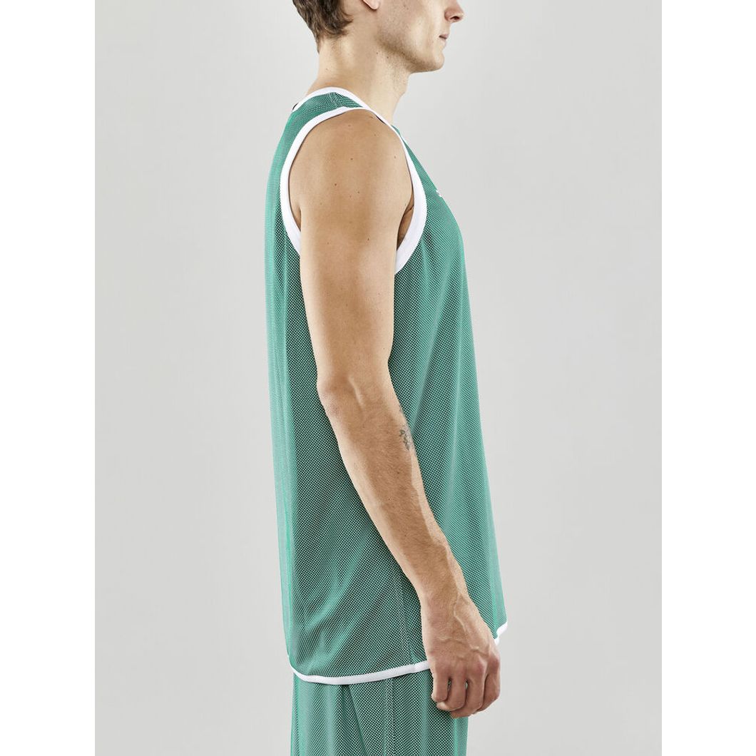 Progress Reversible Basketball Singlet