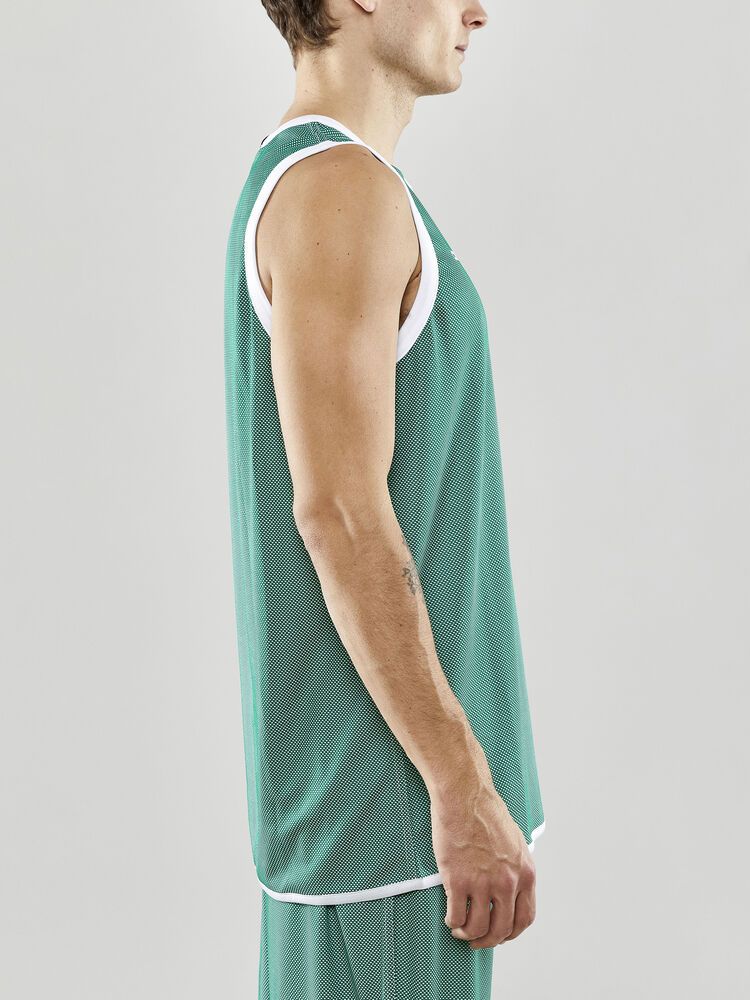 Progress Reversible Basketball Singlet