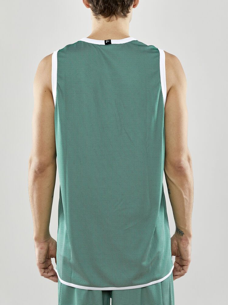 Progress Reversible Basketball Singlet