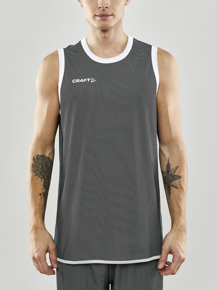 Progress Reversible Basketball Singlet