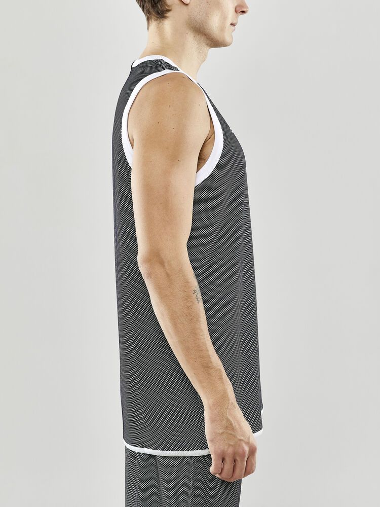 Progress Reversible Basketball Singlet