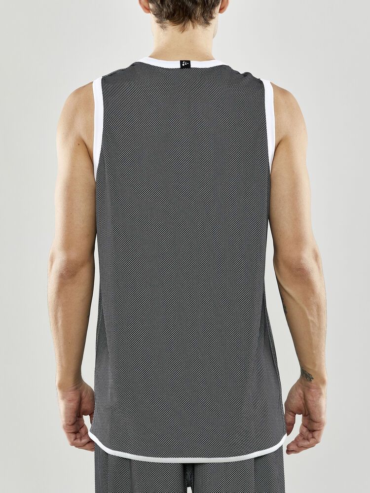 Progress Reversible Basketball Singlet