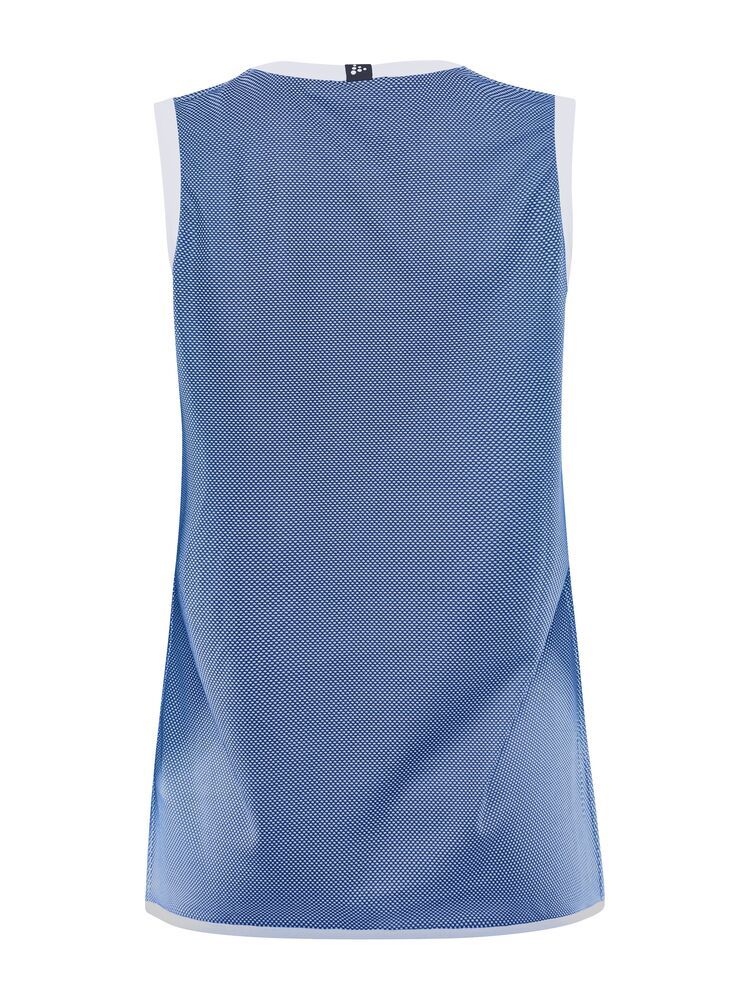 Progress Reversible Basket Singlet Damen