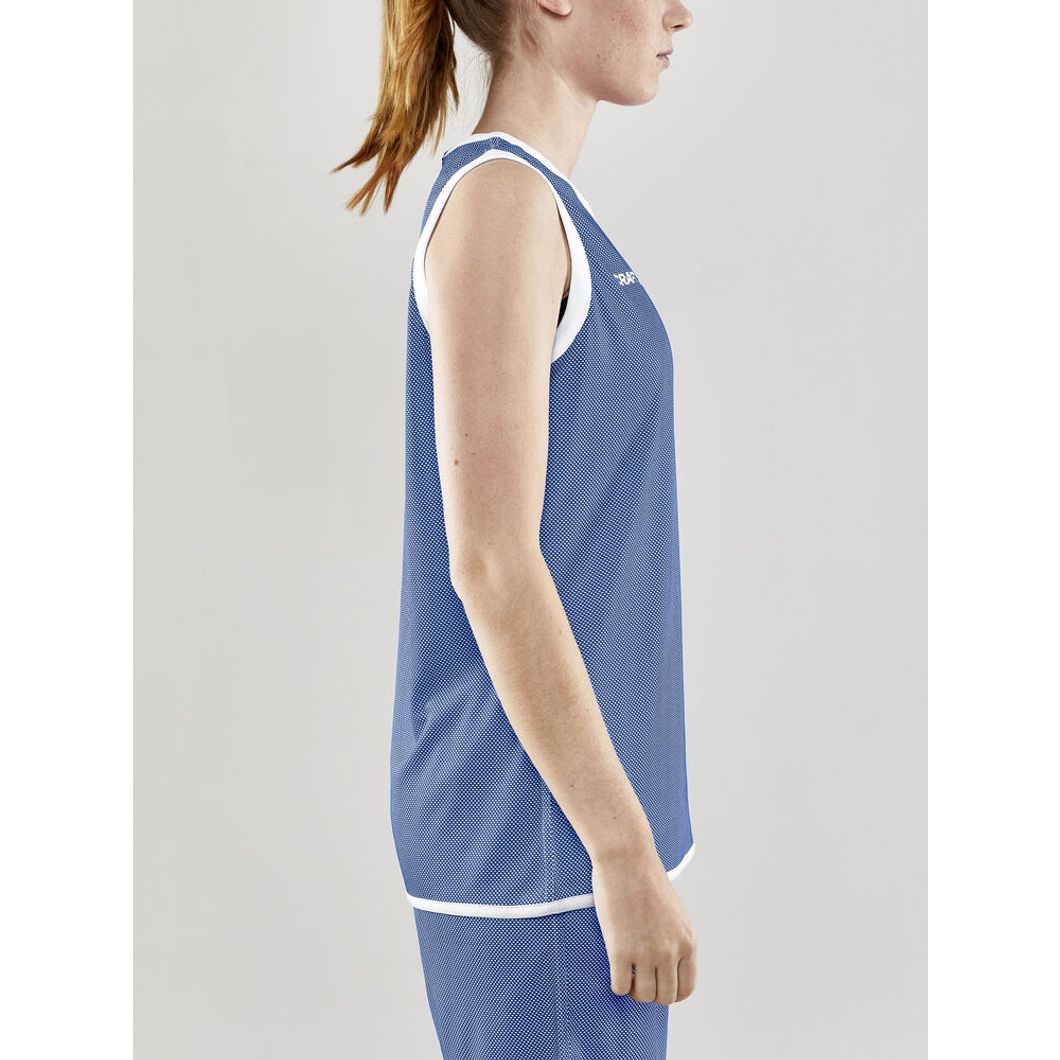 Progress Reversible Basket Singlet Damen