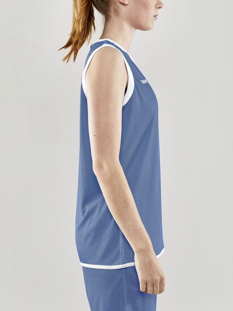 Progress Reversible Basket Singlet Damen