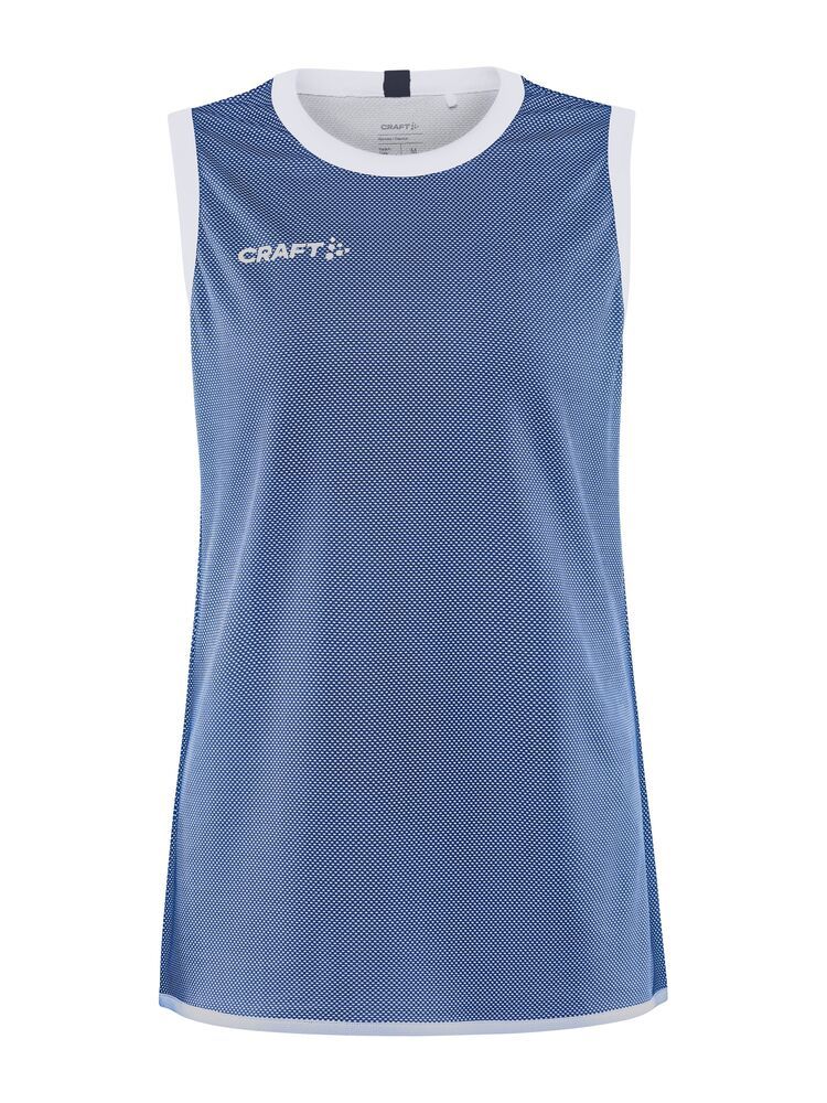 Progress Reversible Basket Singlet Damen