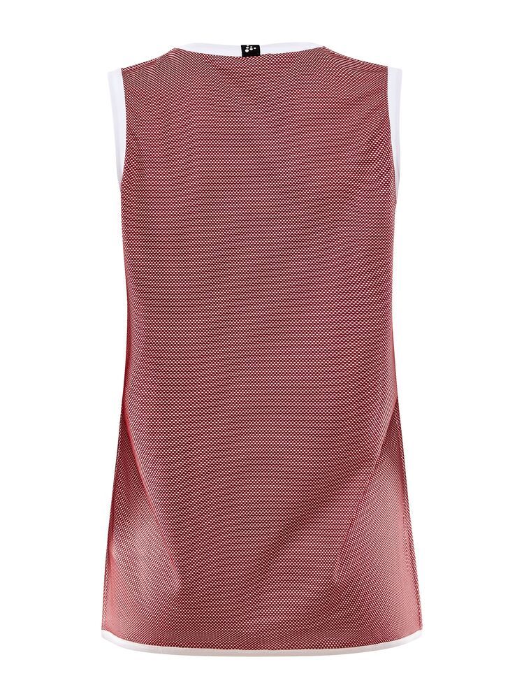 Progress Reversible Basket Singlet Damen