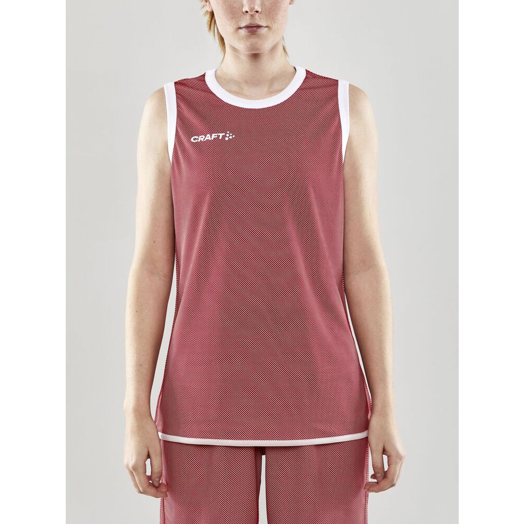 Progress Reversible Basket Singlet Damen