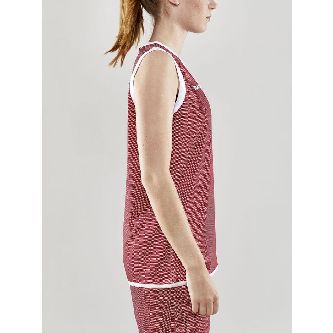 Progress Reversible Basket Singlet Damen
