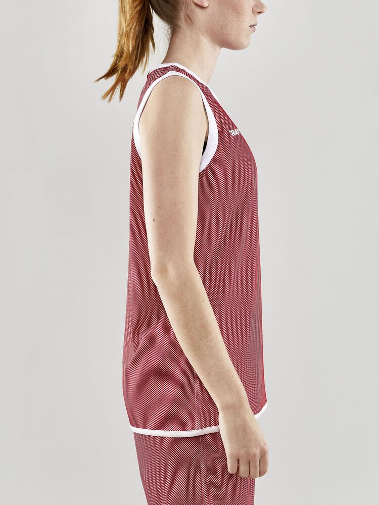 Progress Reversible Basket Singlet Damen