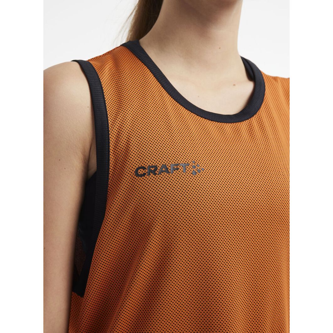 Progress Reversible Basket Singlet Damen