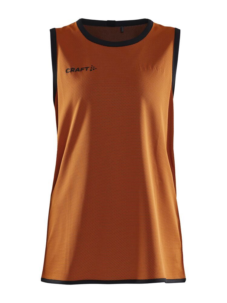 Progress Reversible Basket Singlet Damen