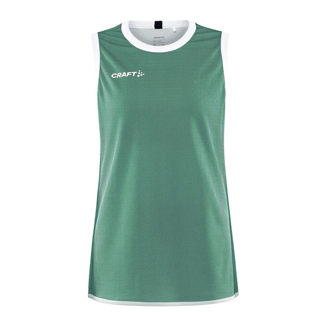 Progress Reversible Basket Singlet Damen