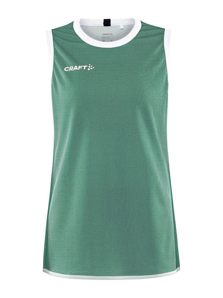 Progress Reversible Basket Singlet Damen