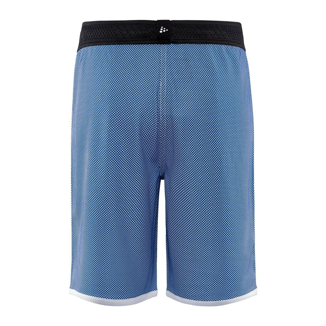 Progress Reversible Basket Shorts Kids