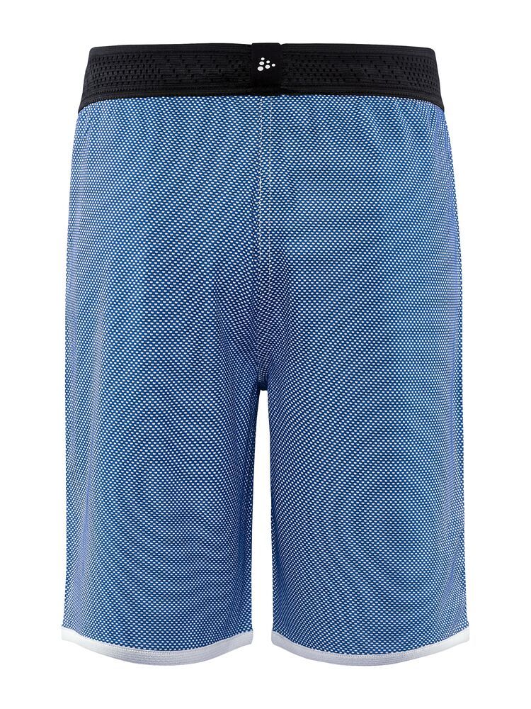 Progress Reversible Basket Shorts Kids