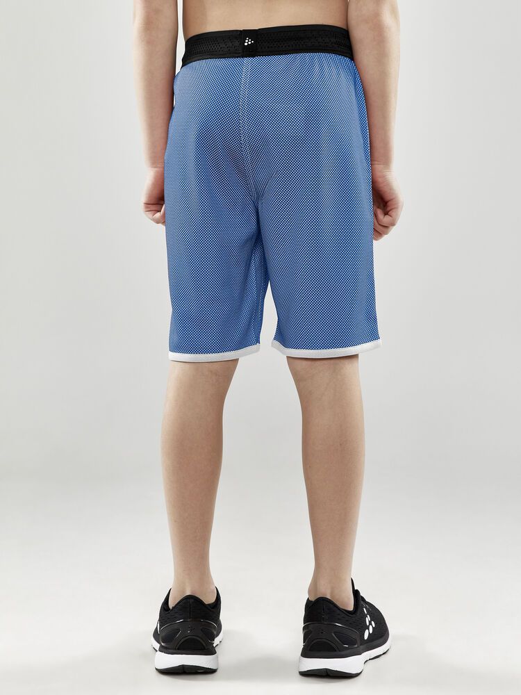 Progress Reversible Basket Shorts Kids
