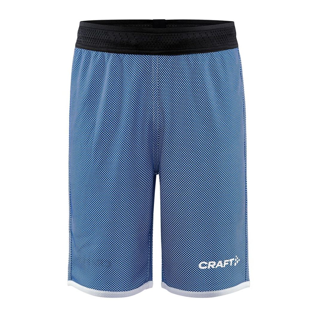 Progress Reversible Basket Shorts Kids