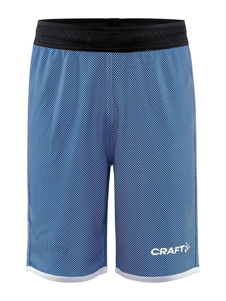 Progress Reversible Basket Shorts Kids
