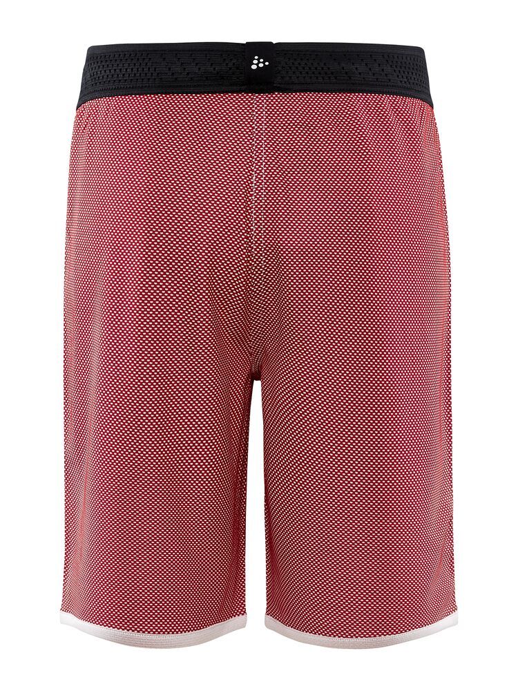 Progress Reversible Basket Shorts Kids