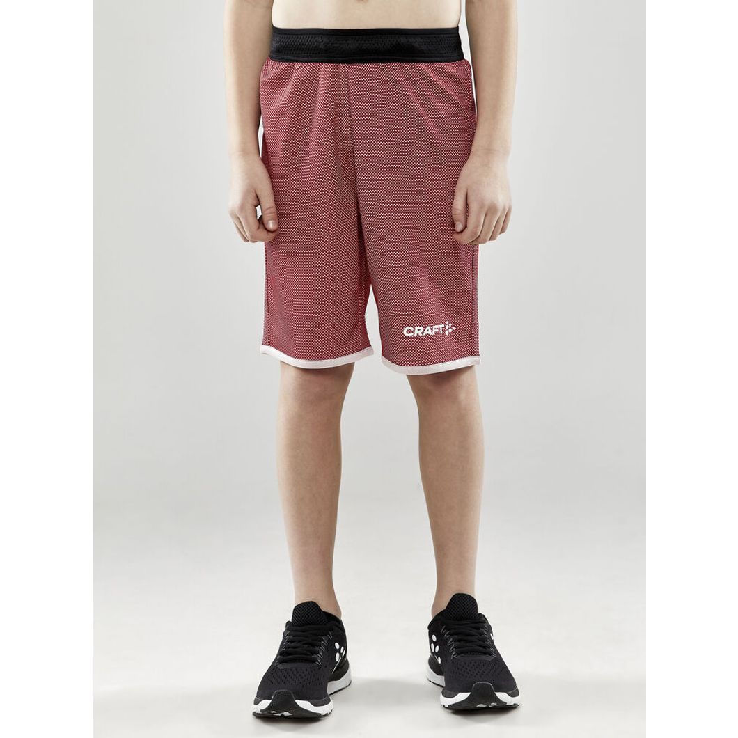 Progress Reversible Basket Shorts Kids