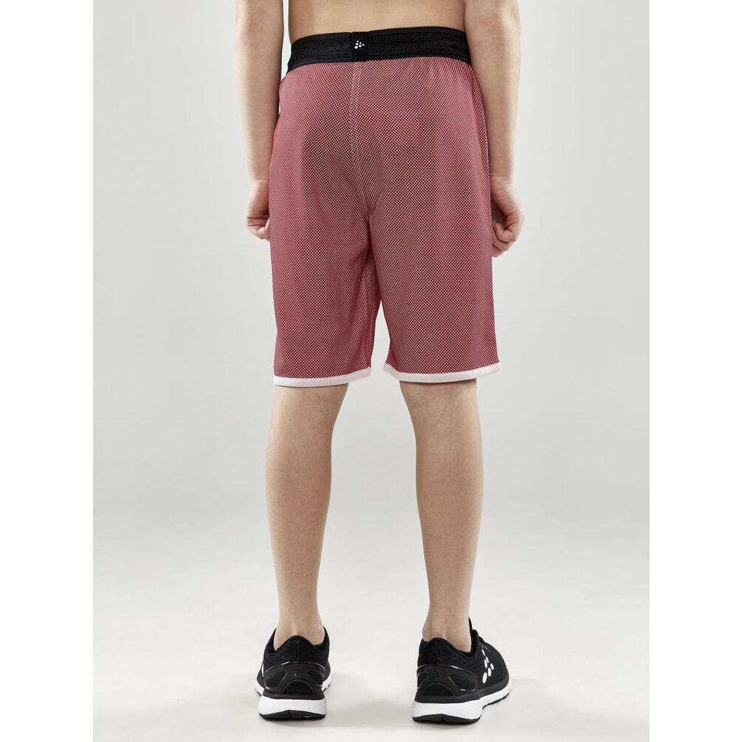 Progress Reversible Basket Shorts Kids
