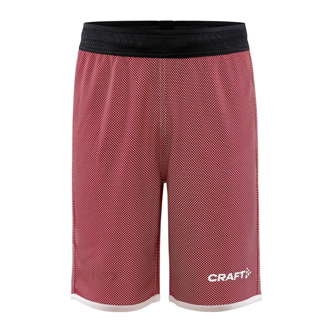 Progress Reversible Basket Shorts Kids