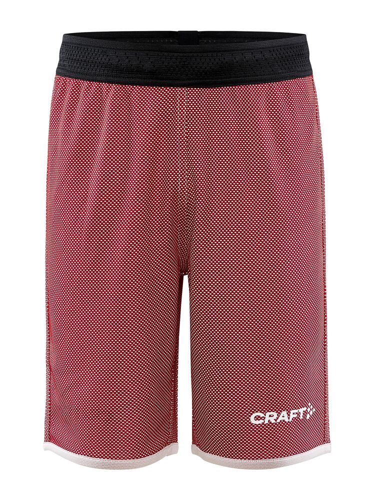 Progress Reversible Basket Shorts Kids