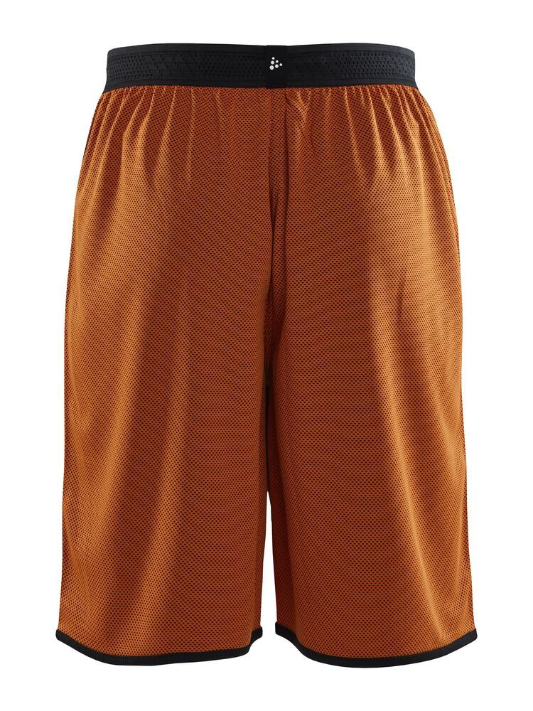 Progress Reversible Basket Shorts Kids