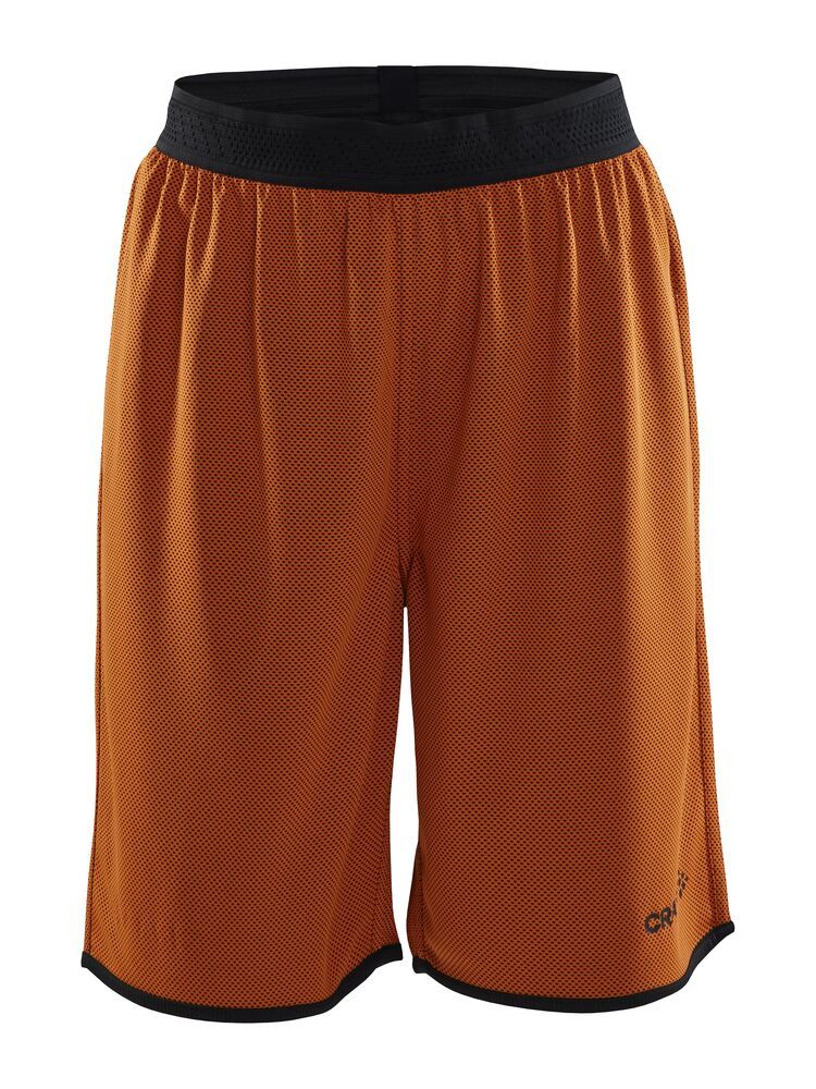 Progress Reversible Basket Shorts Kids